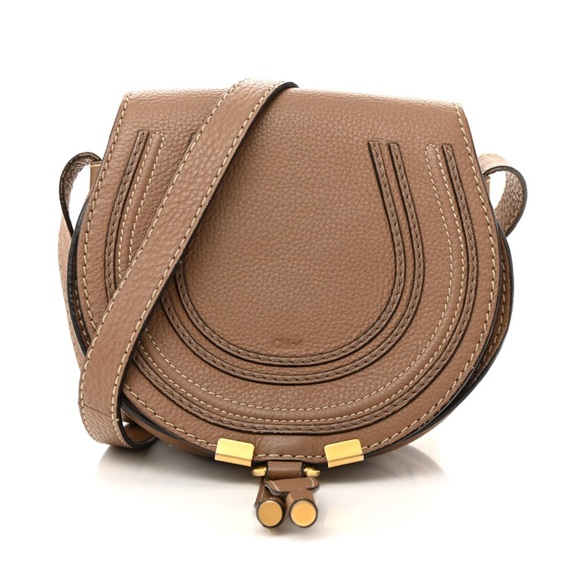 Chloe Handbags - Chloe Marcie Crossbody
